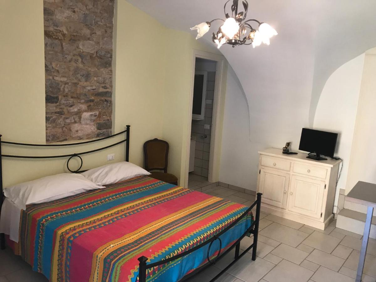 Agriturismo Il Vecchio Mulino Terzorio Exteriér fotografie