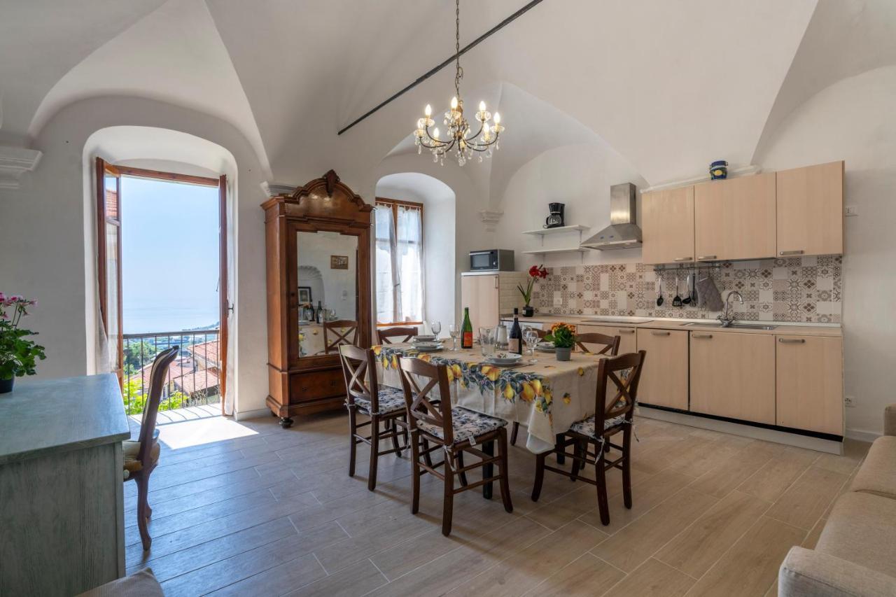 Agriturismo Il Vecchio Mulino Terzorio Exteriér fotografie