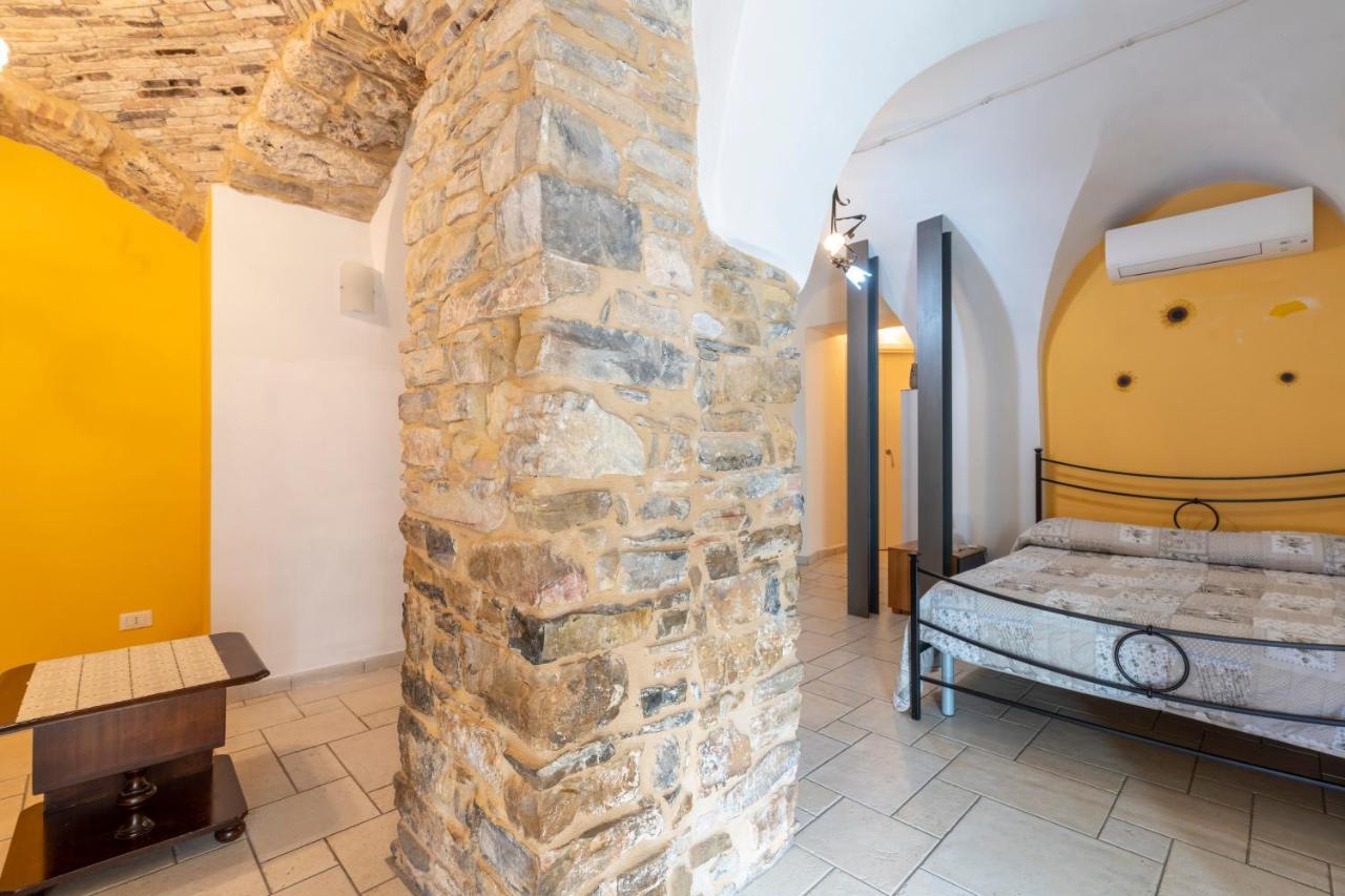 Agriturismo Il Vecchio Mulino Terzorio Exteriér fotografie