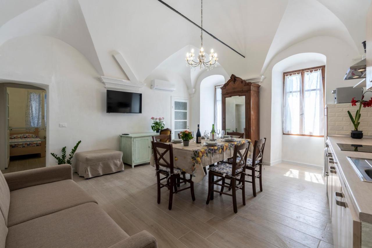 Agriturismo Il Vecchio Mulino Terzorio Exteriér fotografie