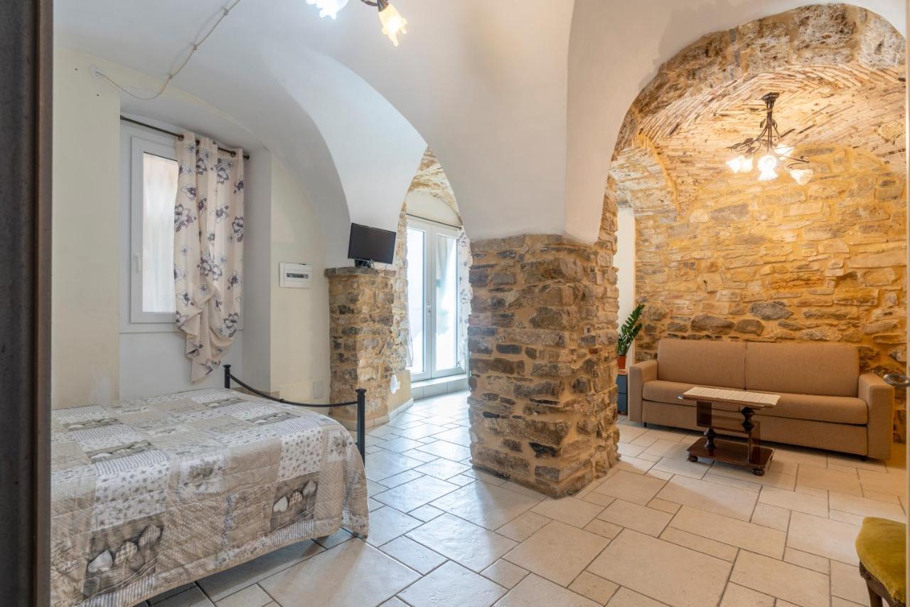 Agriturismo Il Vecchio Mulino Terzorio Exteriér fotografie