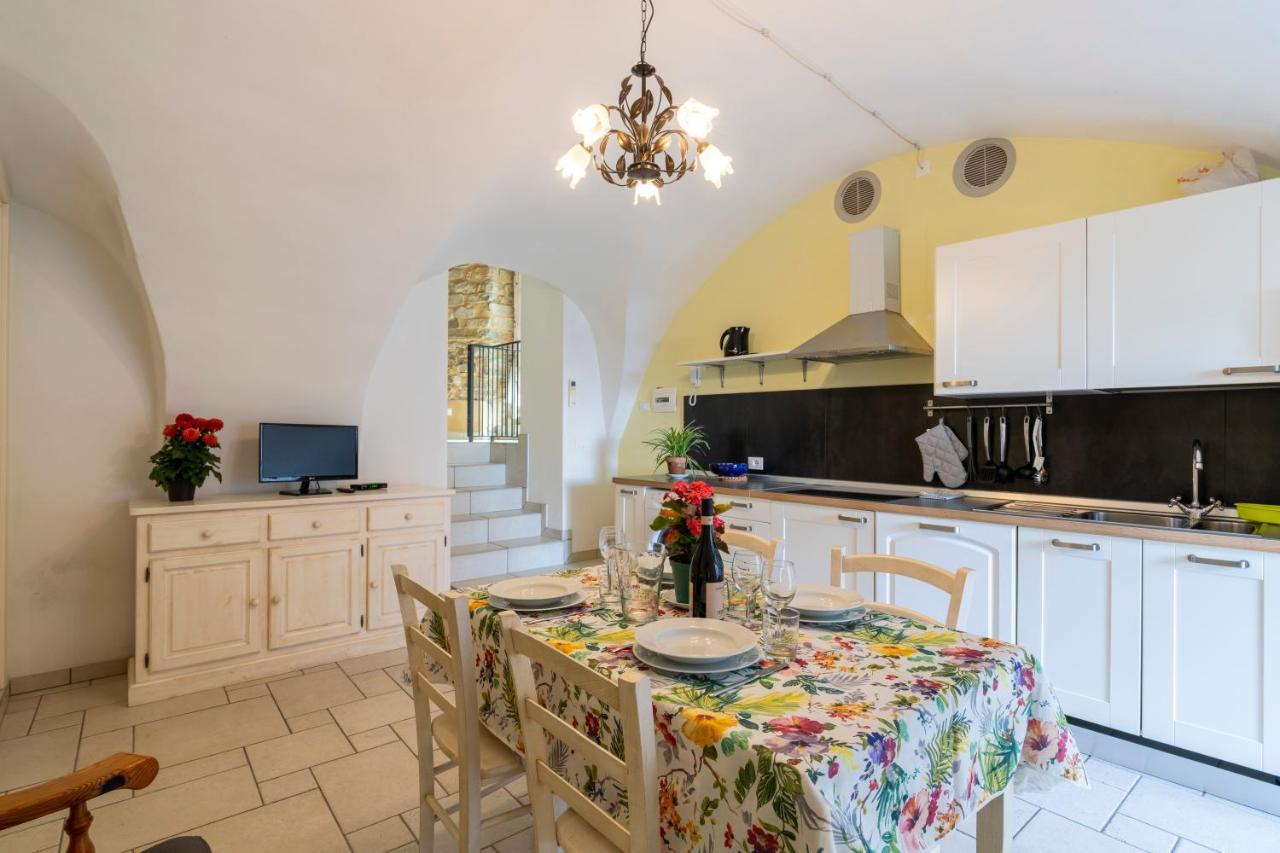 Agriturismo Il Vecchio Mulino Terzorio Exteriér fotografie