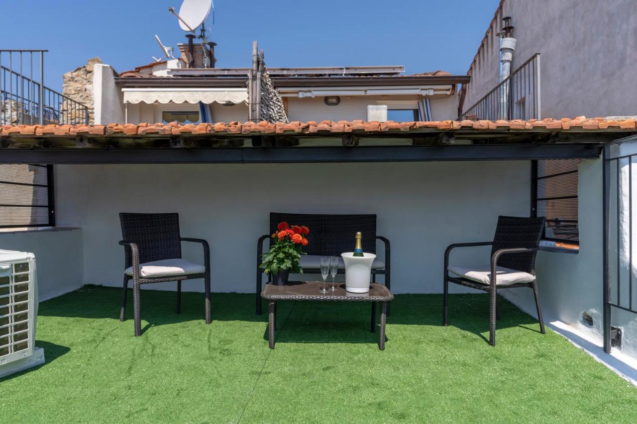 Agriturismo Il Vecchio Mulino Terzorio Exteriér fotografie