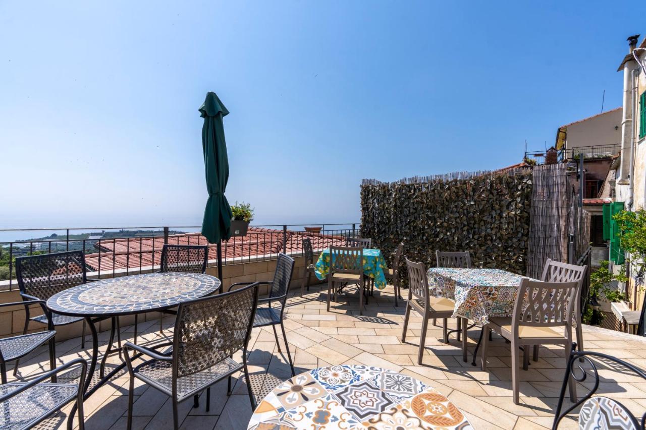 Agriturismo Il Vecchio Mulino Terzorio Exteriér fotografie