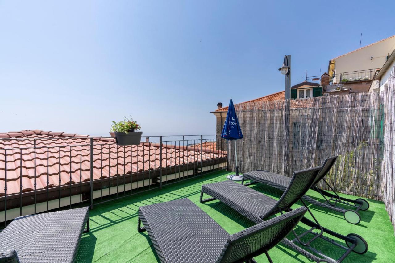 Agriturismo Il Vecchio Mulino Terzorio Exteriér fotografie