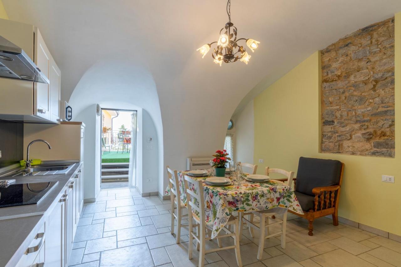 Agriturismo Il Vecchio Mulino Terzorio Exteriér fotografie
