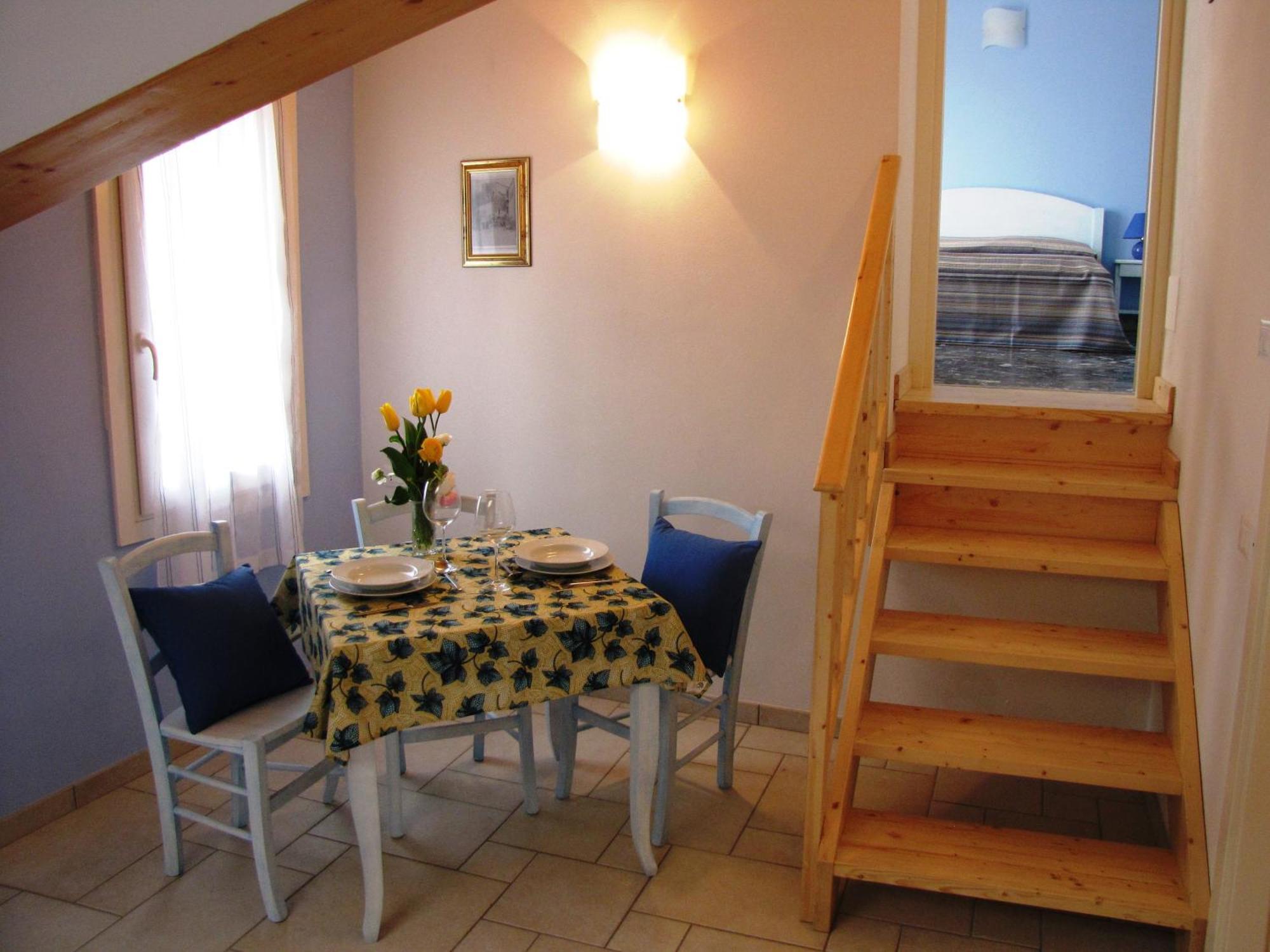 Agriturismo Il Vecchio Mulino Terzorio Pokoj fotografie