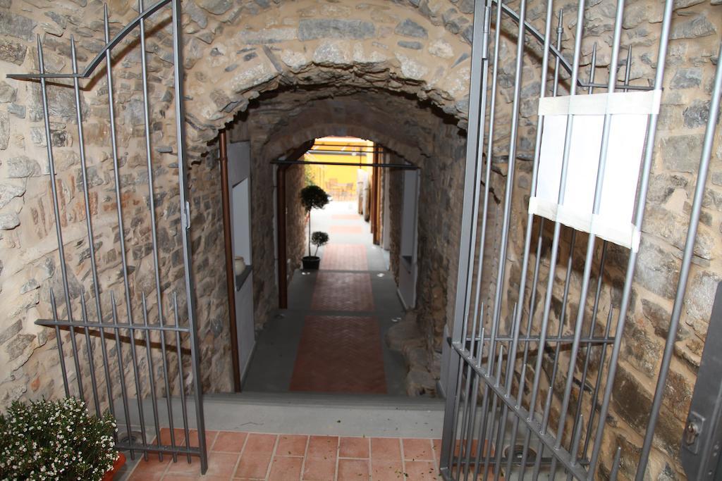 Agriturismo Il Vecchio Mulino Terzorio Exteriér fotografie