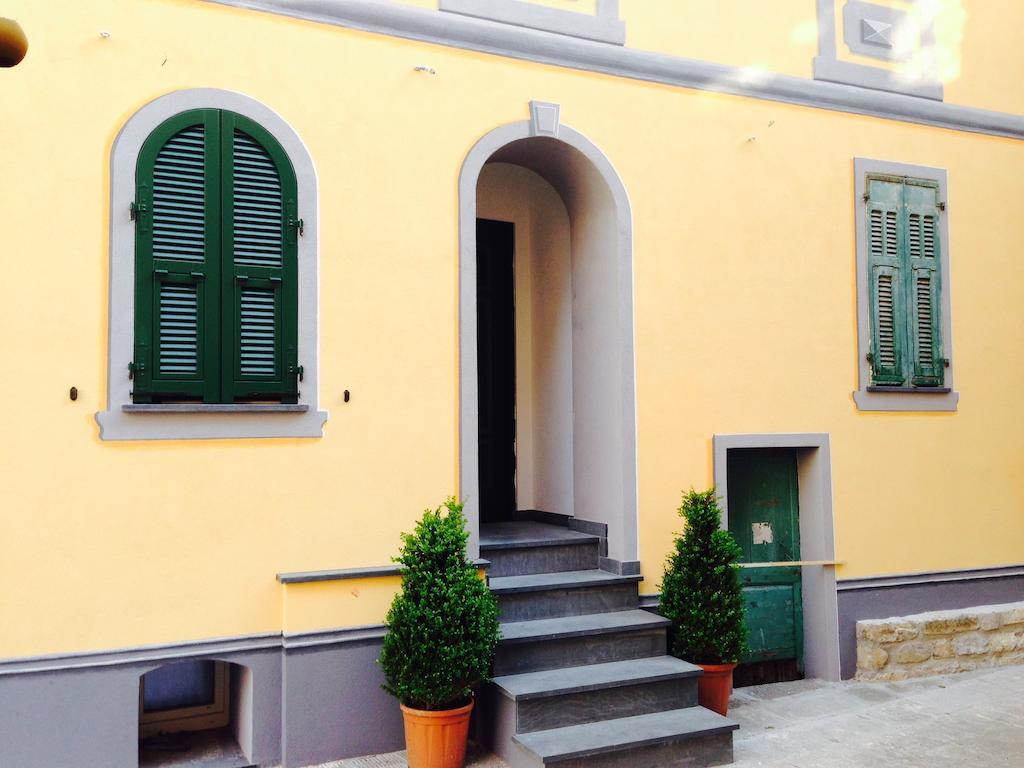 Agriturismo Il Vecchio Mulino Terzorio Exteriér fotografie
