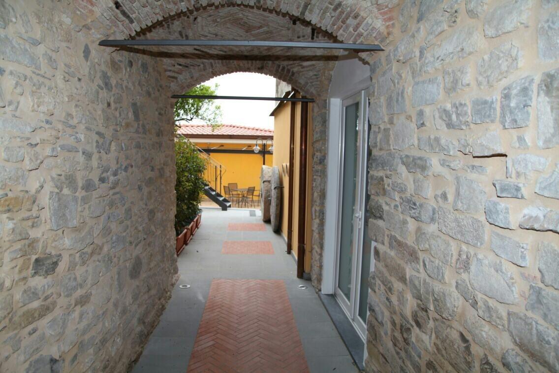 Agriturismo Il Vecchio Mulino Terzorio Exteriér fotografie