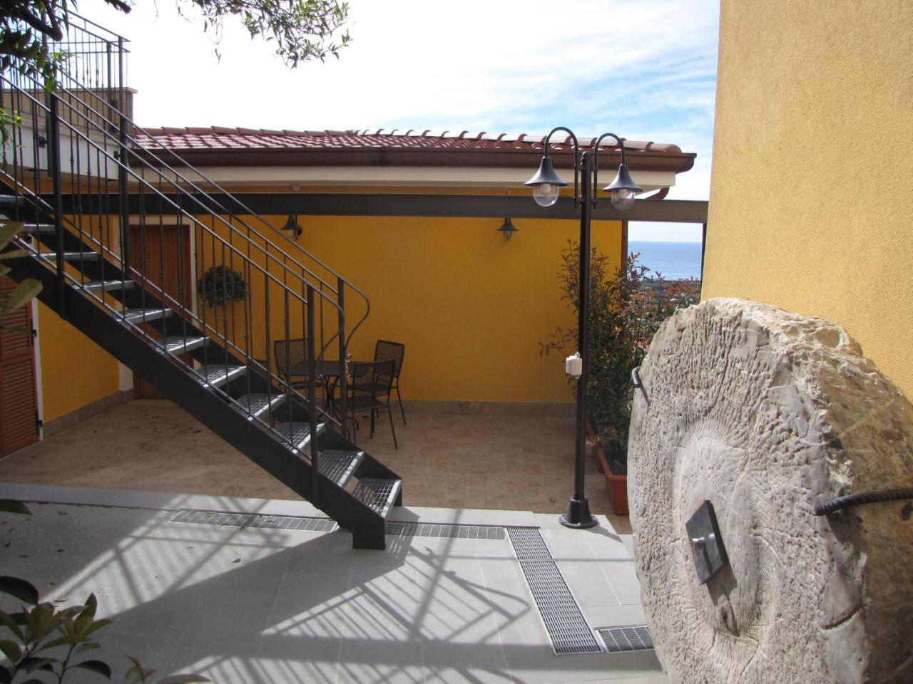 Agriturismo Il Vecchio Mulino Terzorio Exteriér fotografie